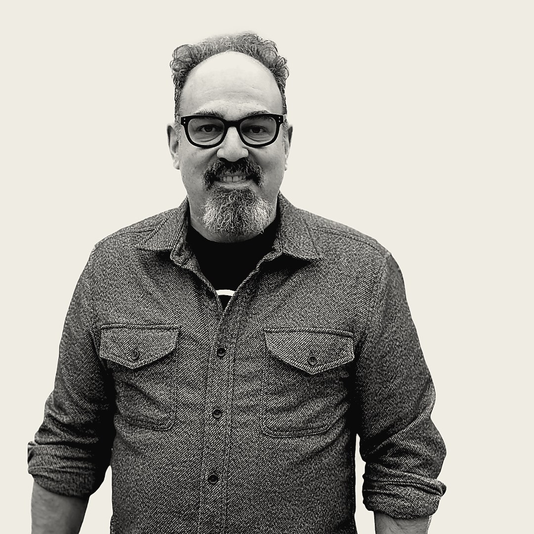 Portrait of Andrew Charon.